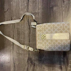 Coach Signature CrossBody Bag